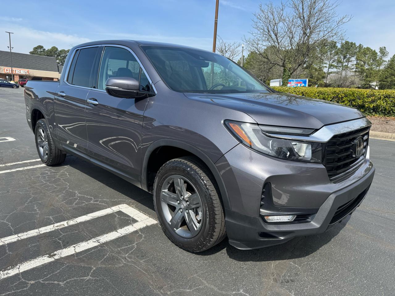 Honda Ridgeline RTL-E AWD 2023