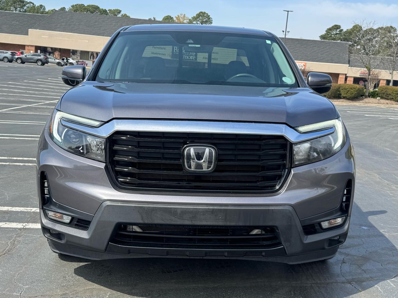 Honda Ridgeline RTL-E AWD 2023