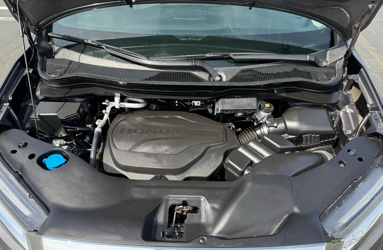 Honda Ridgeline RTL-E AWD 2023