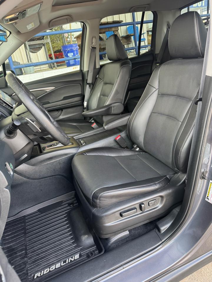 Honda Ridgeline RTL-E AWD 2023