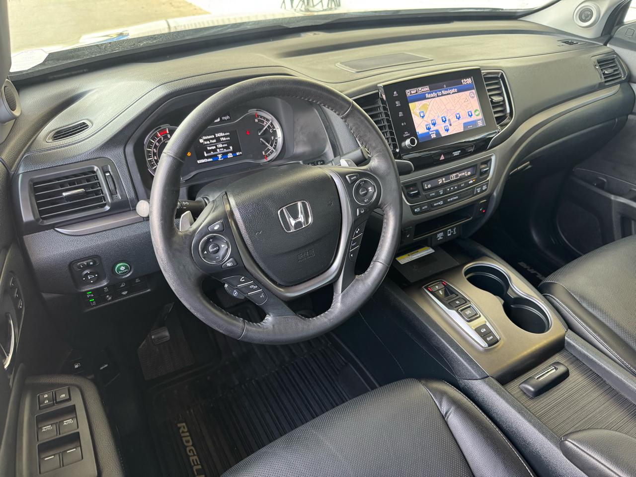 Honda Ridgeline RTL-E AWD 2023