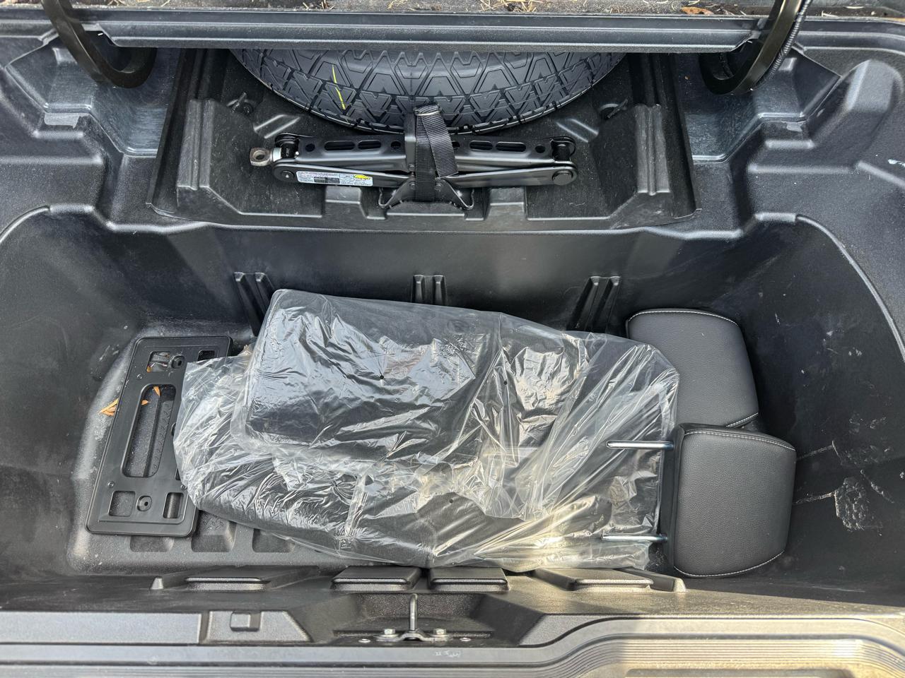 Honda Ridgeline RTL-E AWD 2023