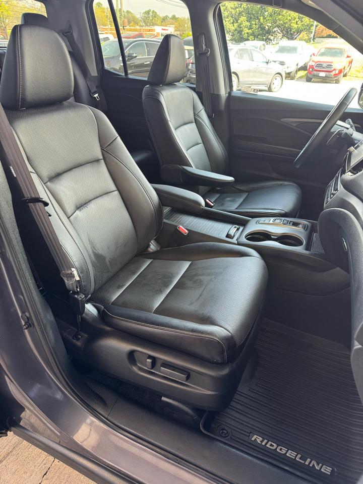 Honda Ridgeline RTL-E AWD 2023