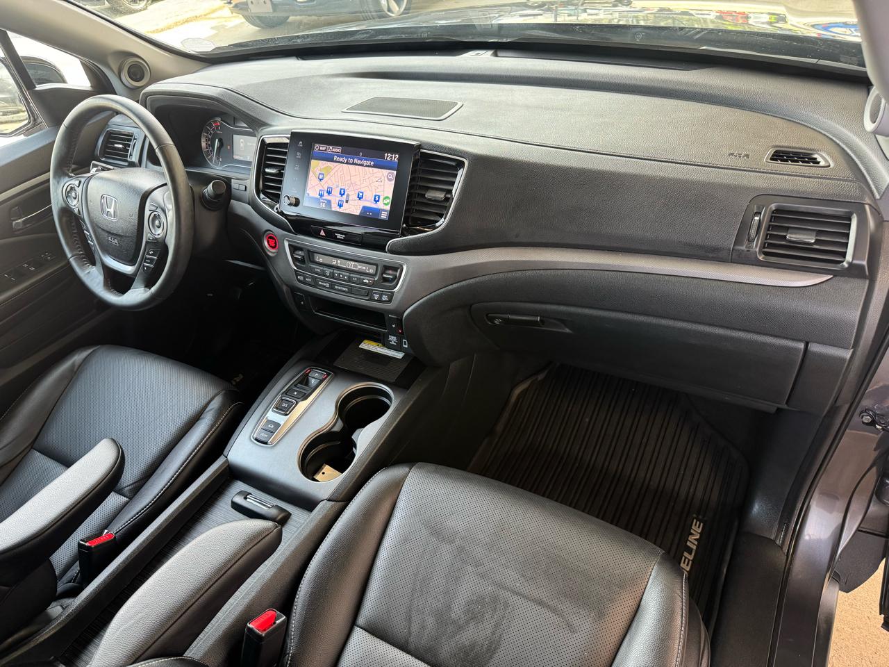 Honda Ridgeline RTL-E AWD 2023