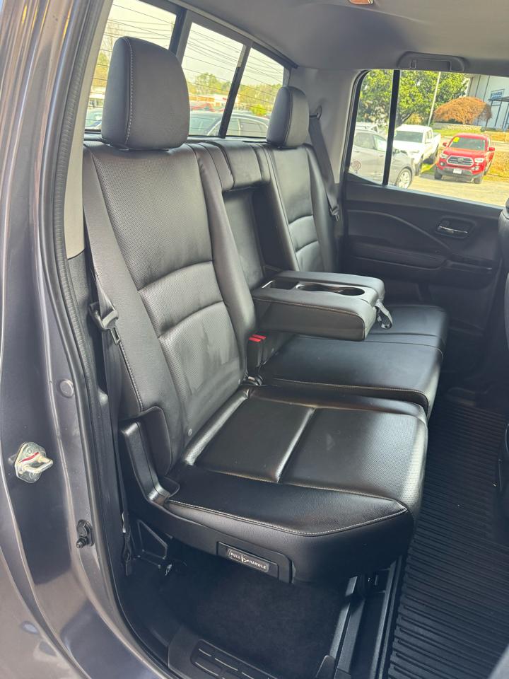 Honda Ridgeline RTL-E AWD 2023