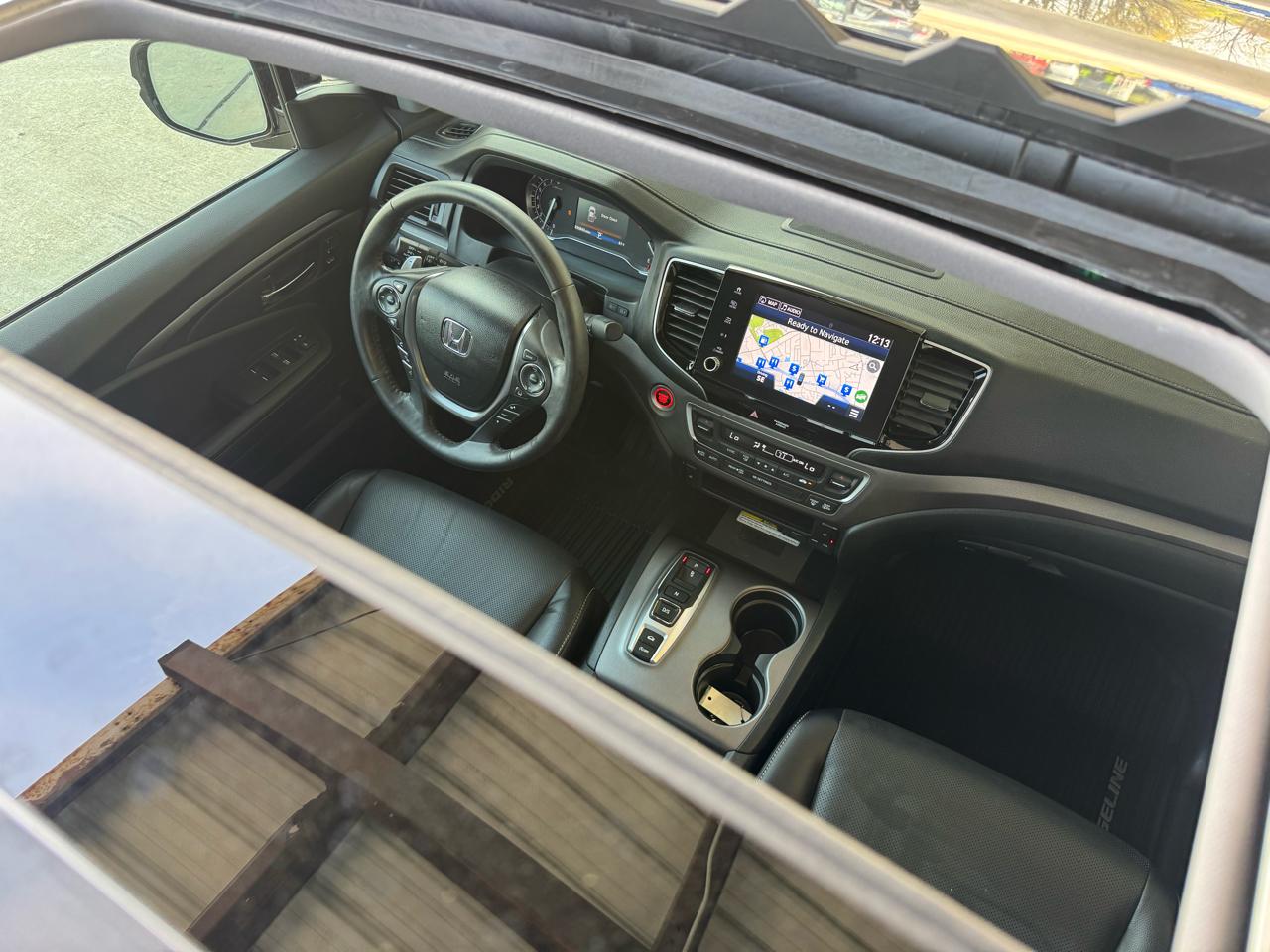 Honda Ridgeline RTL-E AWD 2023