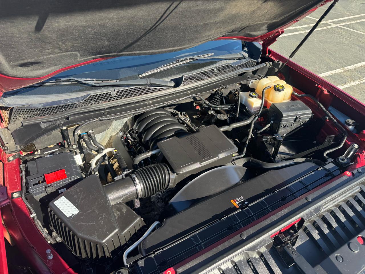 Chevrolet Silverado 2500HD 4WD Crew Cab 159" LT 2020