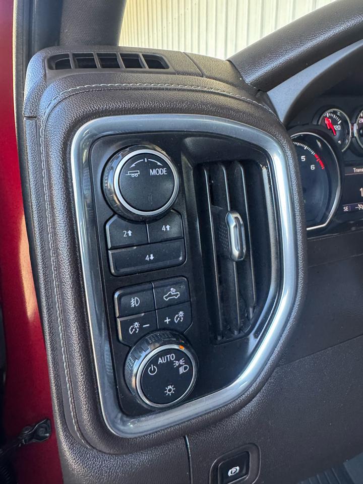 Chevrolet Silverado 2500HD 4WD Crew Cab 159" LT 2020