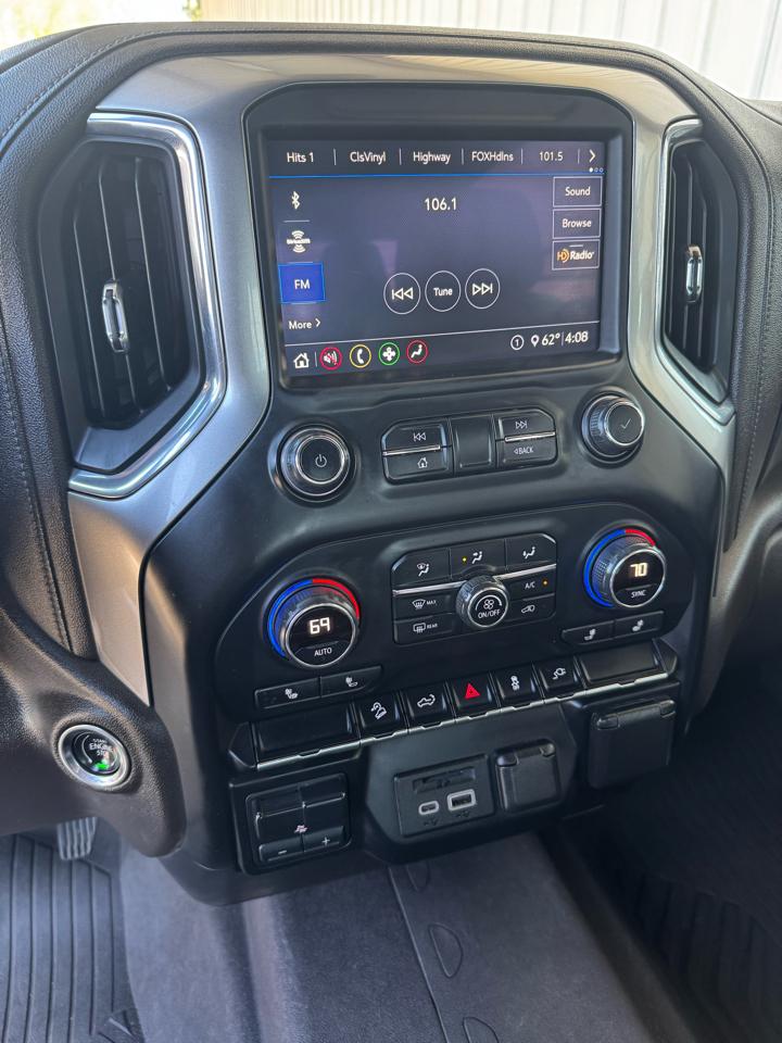 Chevrolet Silverado 2500HD 4WD Crew Cab 159" LT 2020