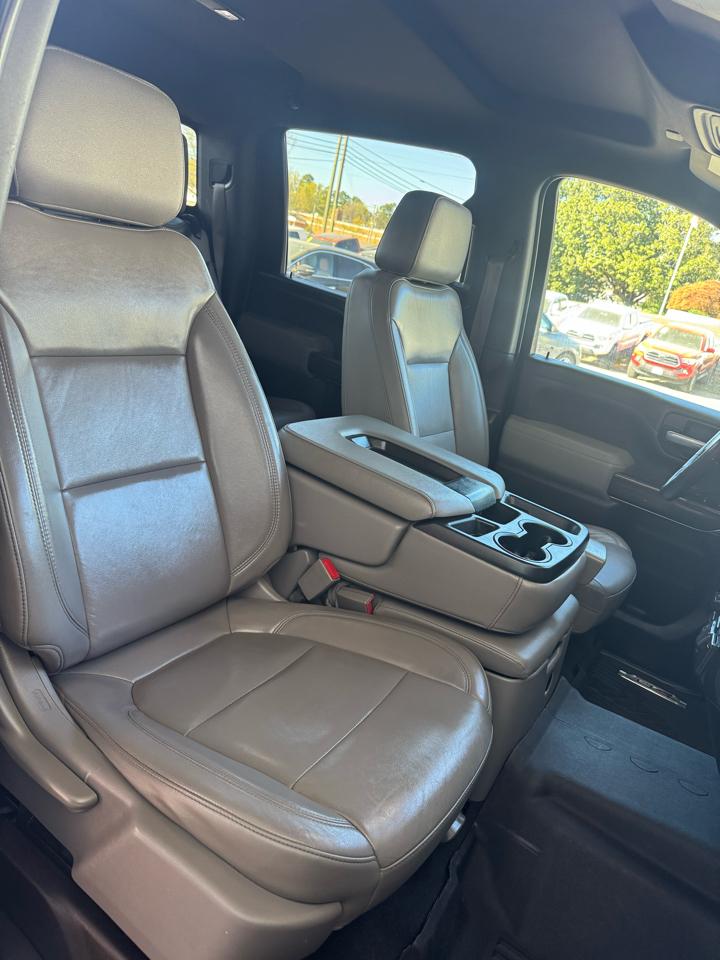 Chevrolet Silverado 2500HD 4WD Crew Cab 159" LT 2020