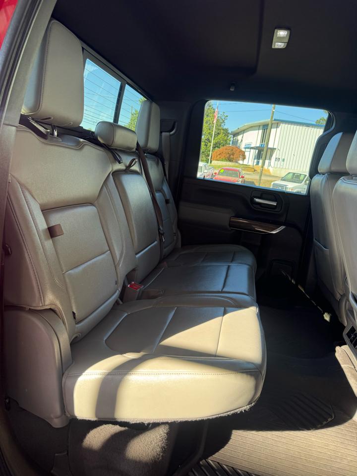 Chevrolet Silverado 2500HD 4WD Crew Cab 159" LT 2020