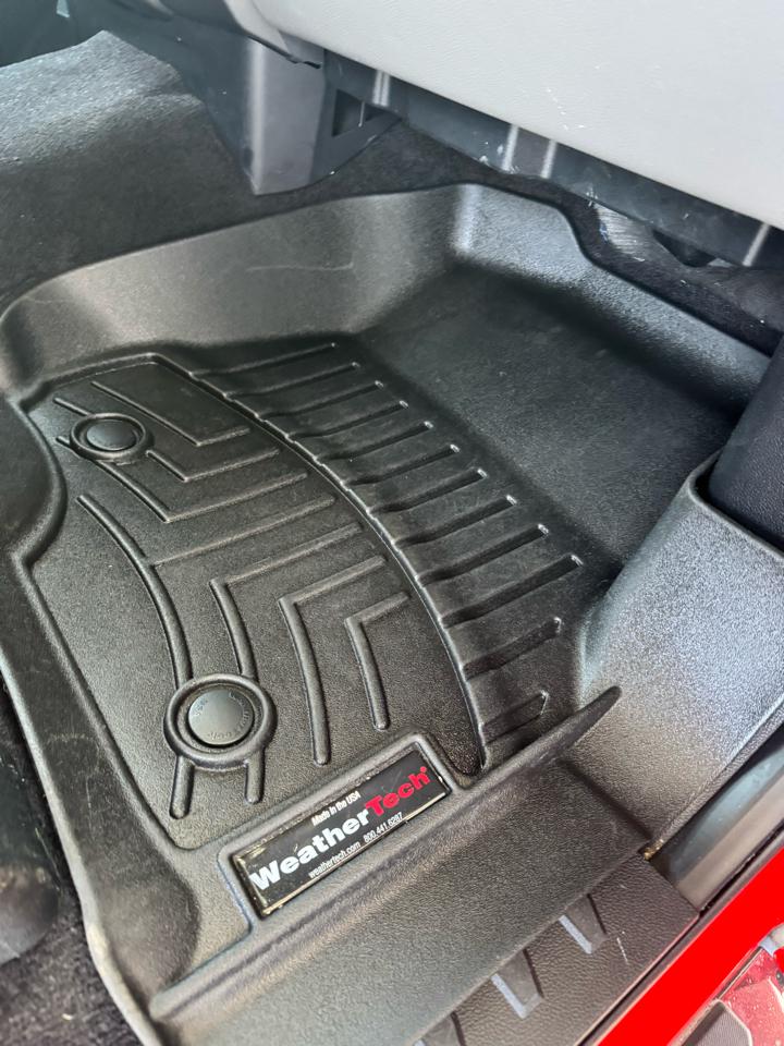 Ford F-150 2WD SuperCrew 157" Lariat 2015