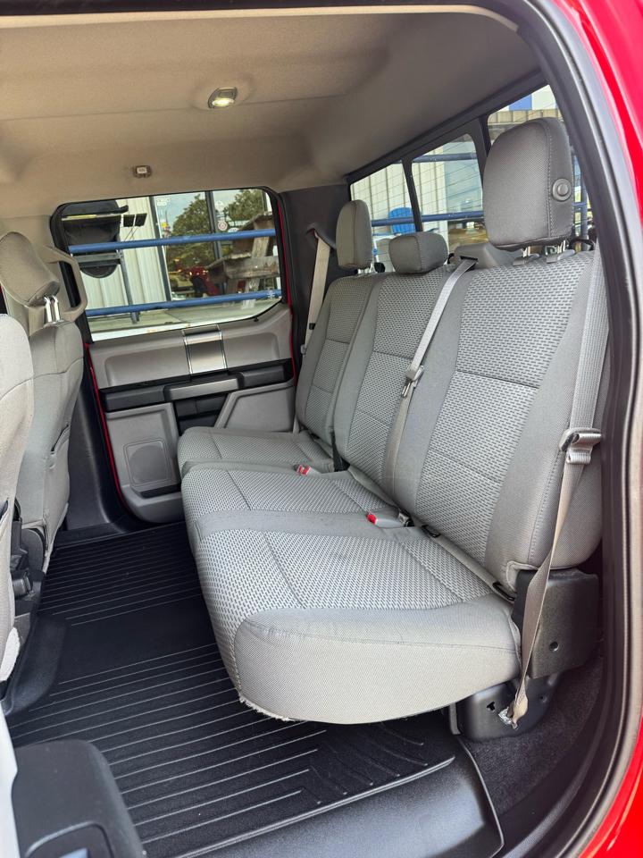 Ford F-150 2WD SuperCrew 157" Lariat 2015