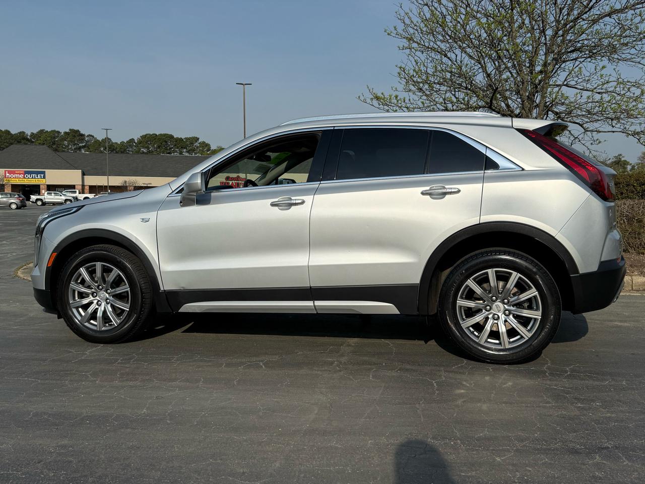 Cadillac XT4 AWD 4dr Premium Luxury 2020
