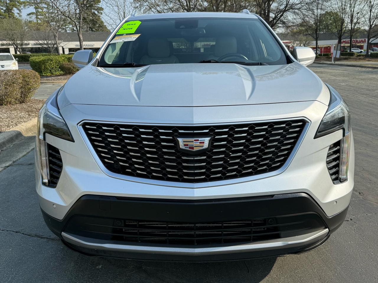 Cadillac XT4 AWD 4dr Premium Luxury 2020