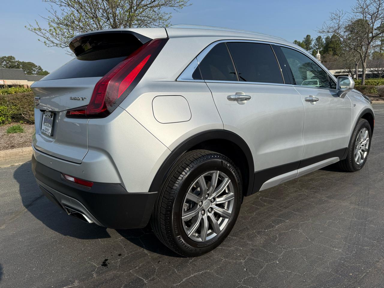 Cadillac XT4 AWD 4dr Premium Luxury 2020