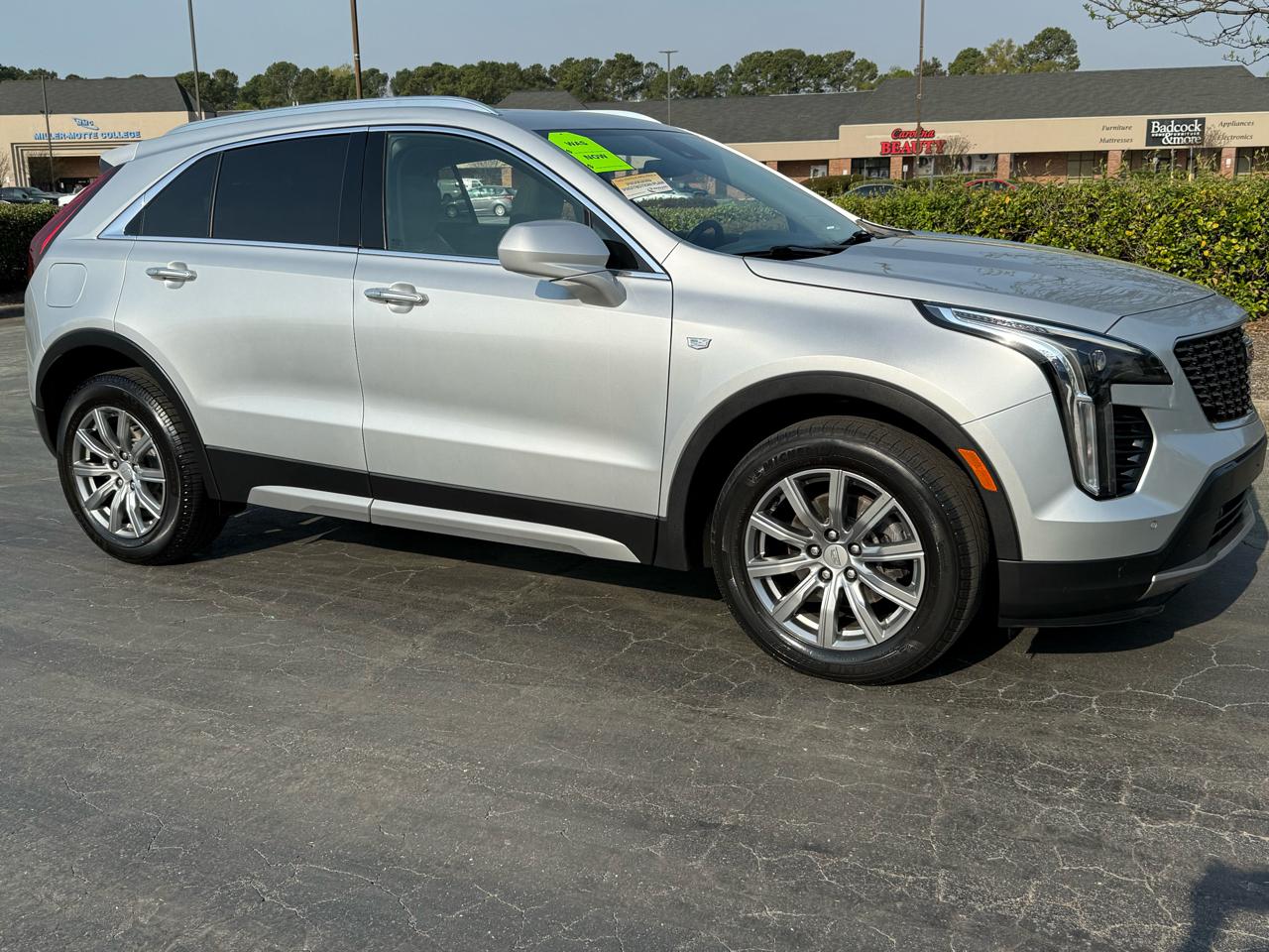 Cadillac XT4 AWD 4dr Premium Luxury 2020