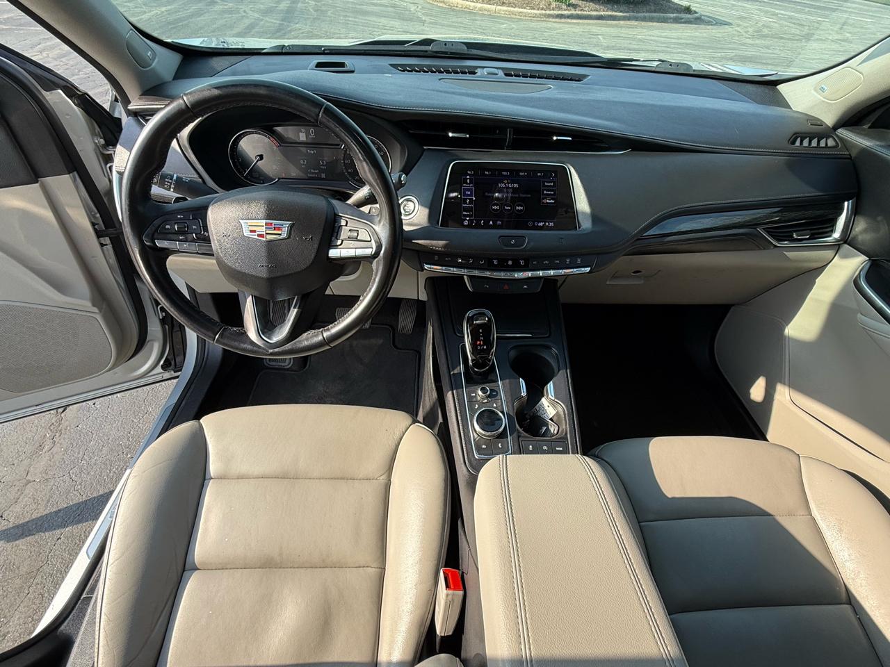 Cadillac XT4 AWD 4dr Premium Luxury 2020