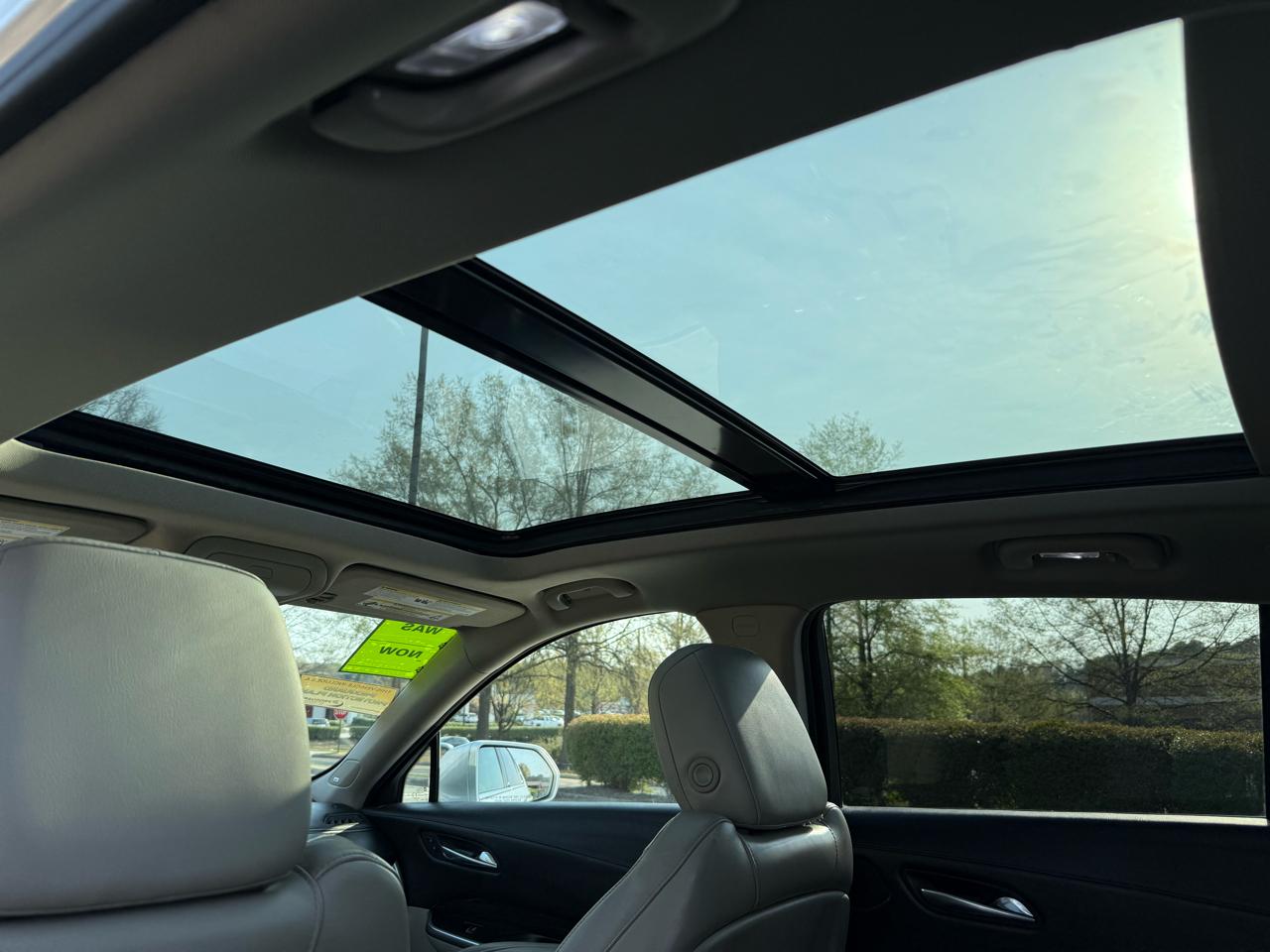 Cadillac XT4 AWD 4dr Premium Luxury 2020