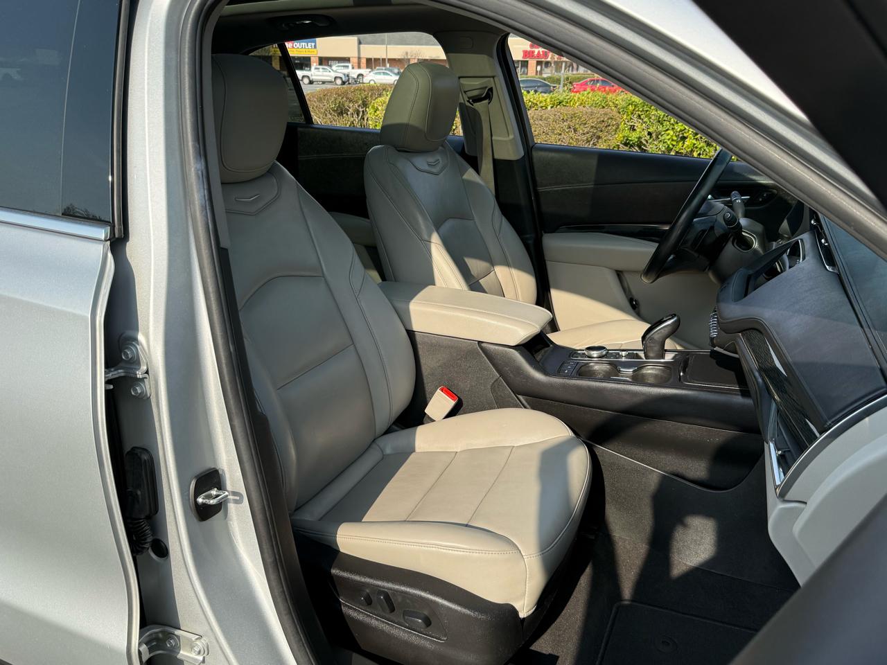 Cadillac XT4 AWD 4dr Premium Luxury 2020