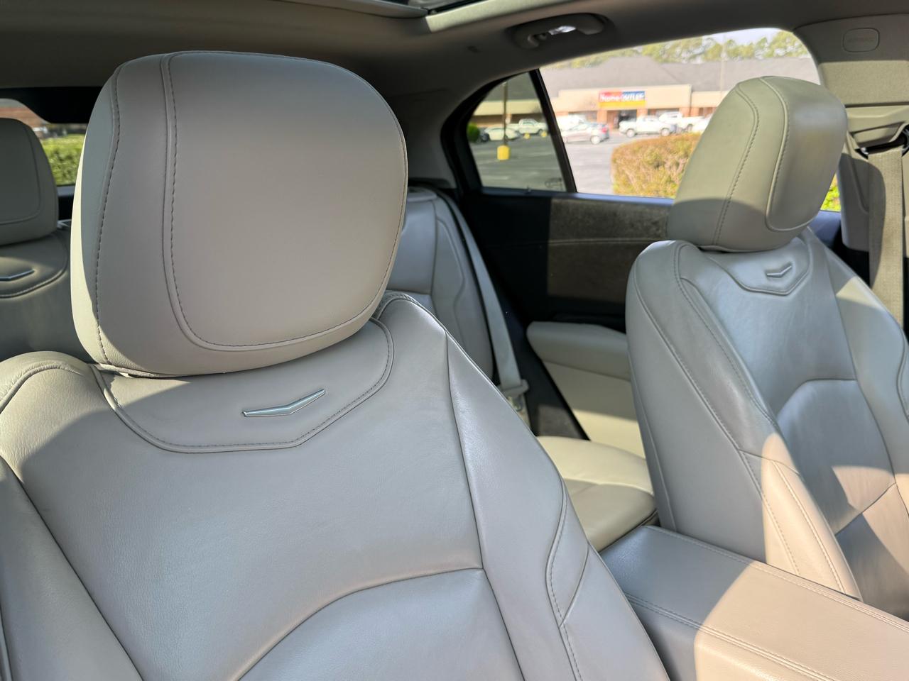 Cadillac XT4 AWD 4dr Premium Luxury 2020