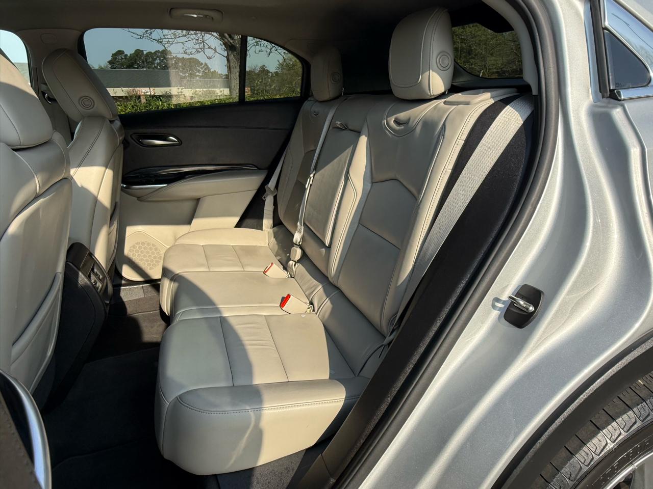 Cadillac XT4 AWD 4dr Premium Luxury 2020