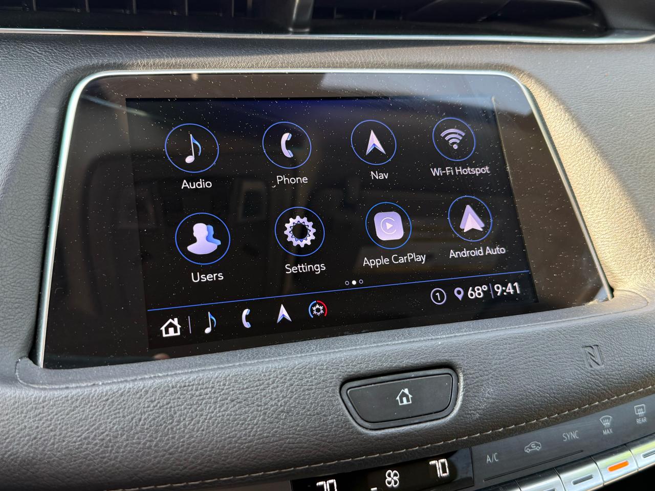 Cadillac XT4 AWD 4dr Premium Luxury 2020