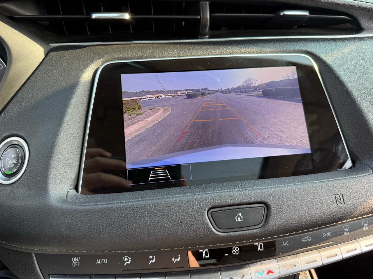 Cadillac XT4 AWD 4dr Premium Luxury 2020