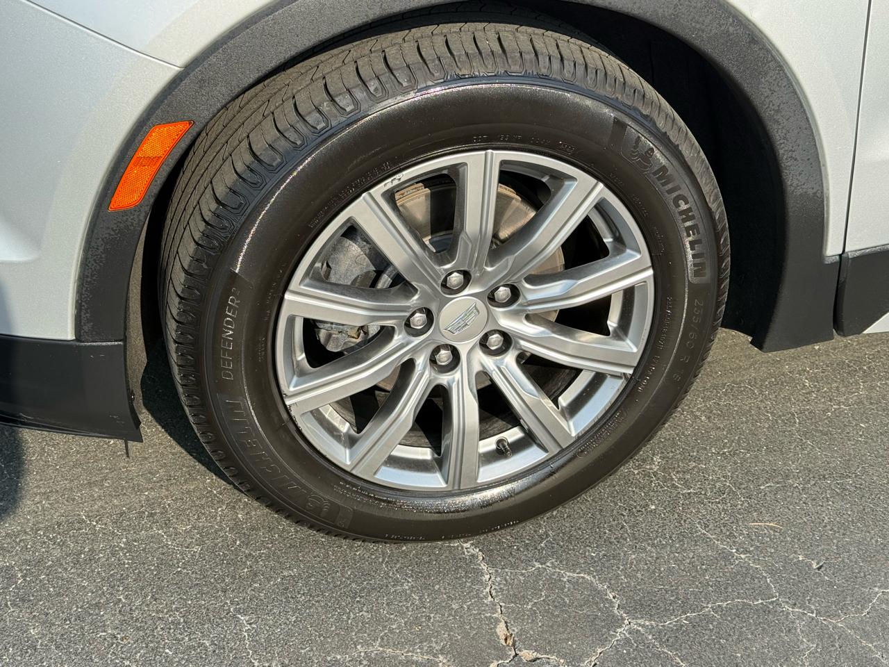 Cadillac XT4 AWD 4dr Premium Luxury 2020