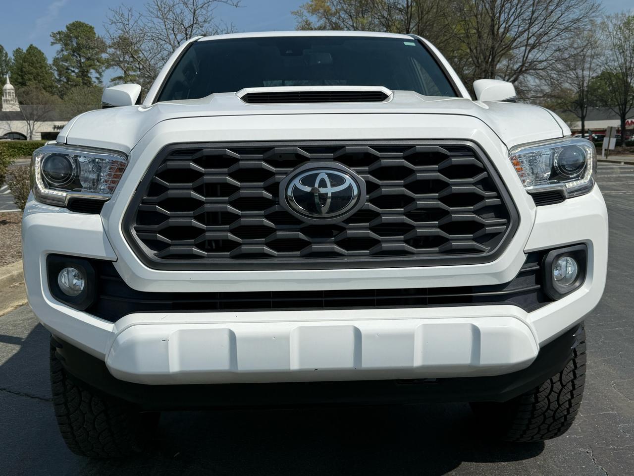 Toyota Tacoma 4WD TRD Off Road Double Cab 5' Bed V6 MT (Natl) 2020