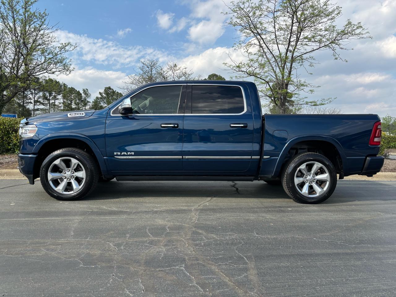 RAM 1500 Limited 4x4 Crew Cab 5'7" Box 2021