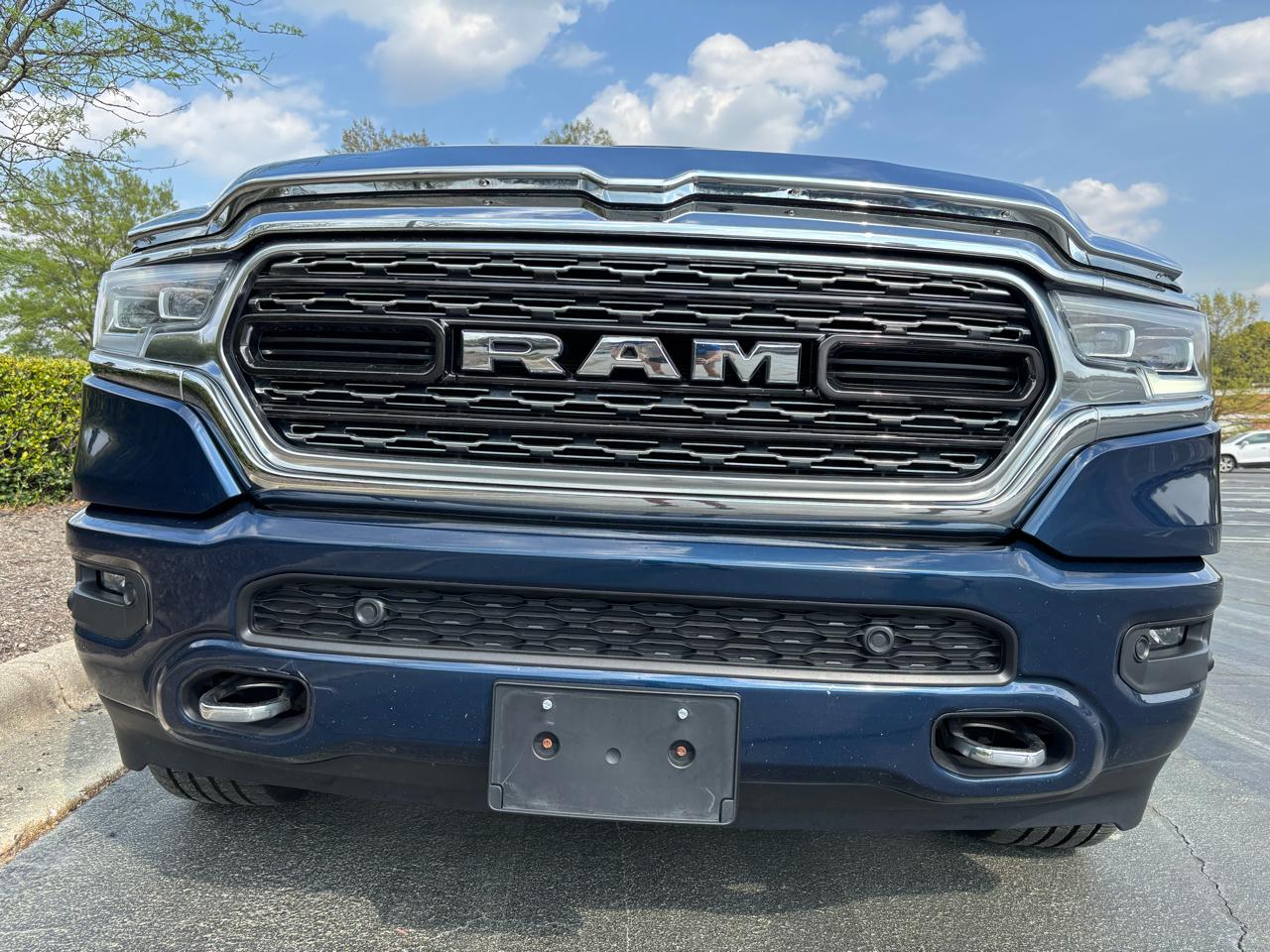 RAM 1500 Limited 4x4 Crew Cab 5'7" Box 2021
