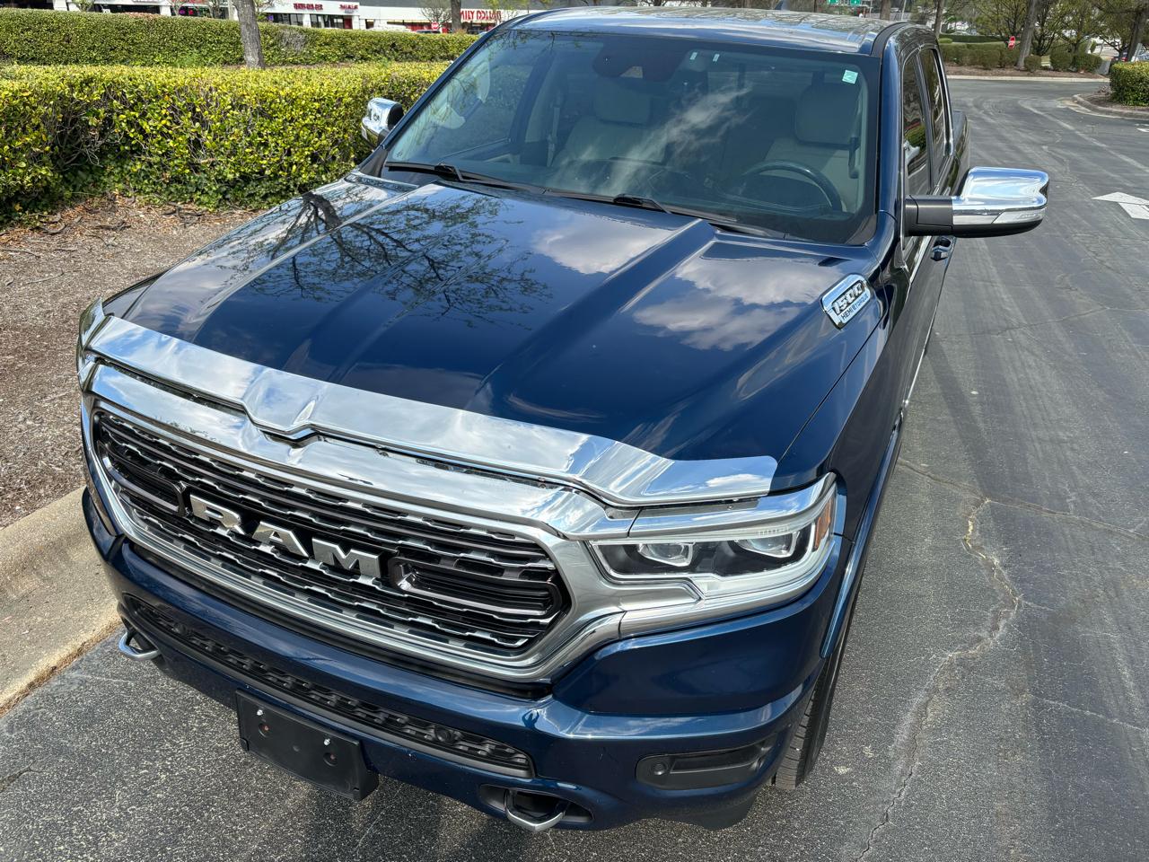 RAM 1500 Limited 4x4 Crew Cab 5'7" Box 2021