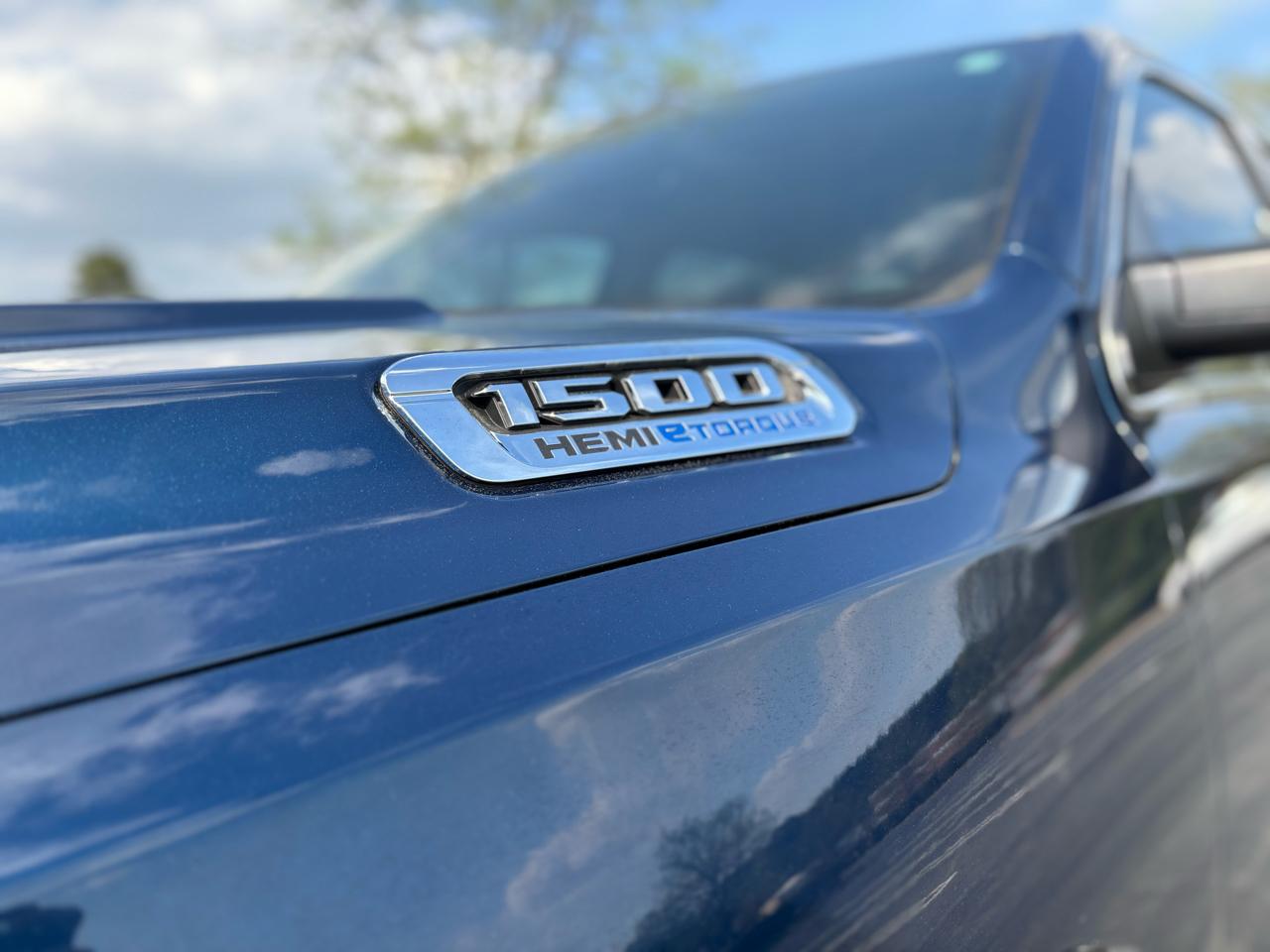 RAM 1500 Limited 4x4 Crew Cab 5'7" Box 2021