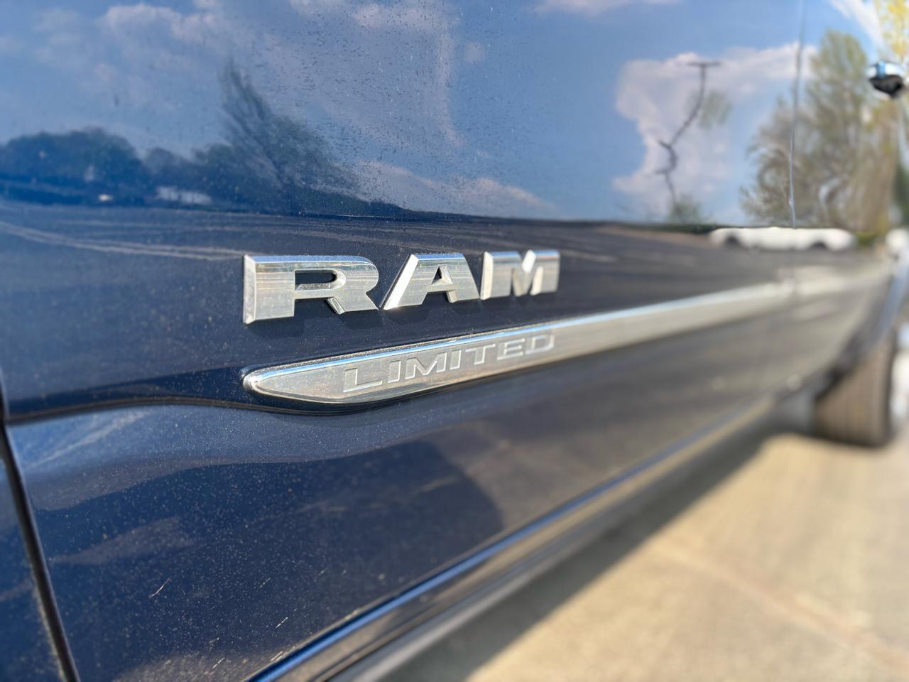 RAM 1500 Limited 4x4 Crew Cab 5'7" Box 2021