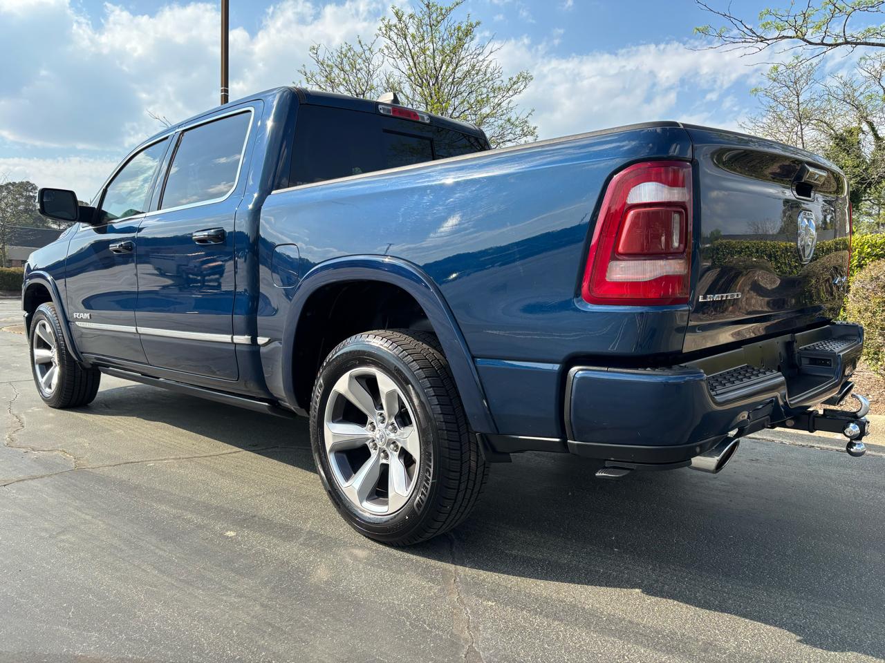 RAM 1500 Limited 4x4 Crew Cab 5'7" Box 2021
