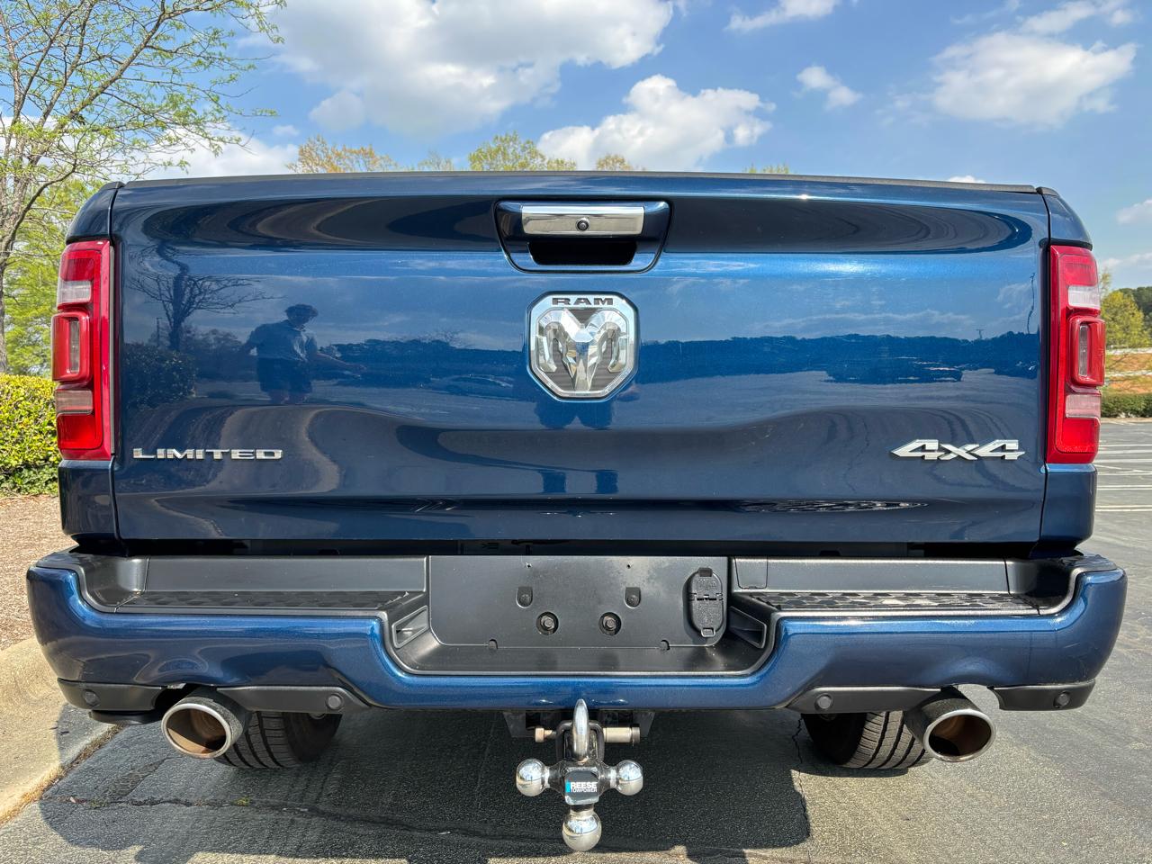 RAM 1500 Limited 4x4 Crew Cab 5'7" Box 2021