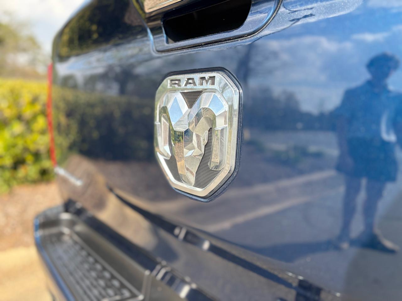 RAM 1500 Limited 4x4 Crew Cab 5'7" Box 2021