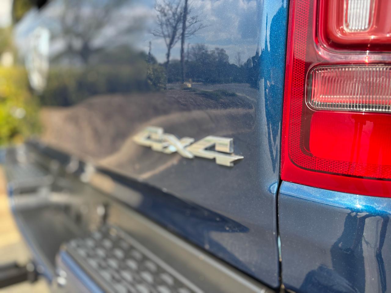 RAM 1500 Limited 4x4 Crew Cab 5'7" Box 2021