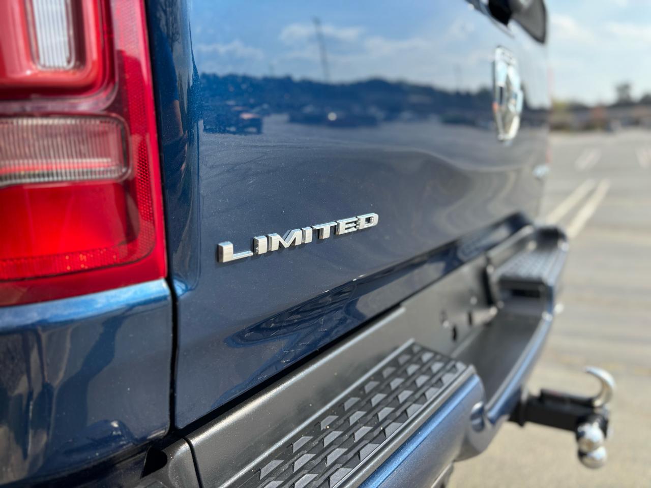 RAM 1500 Limited 4x4 Crew Cab 5'7" Box 2021