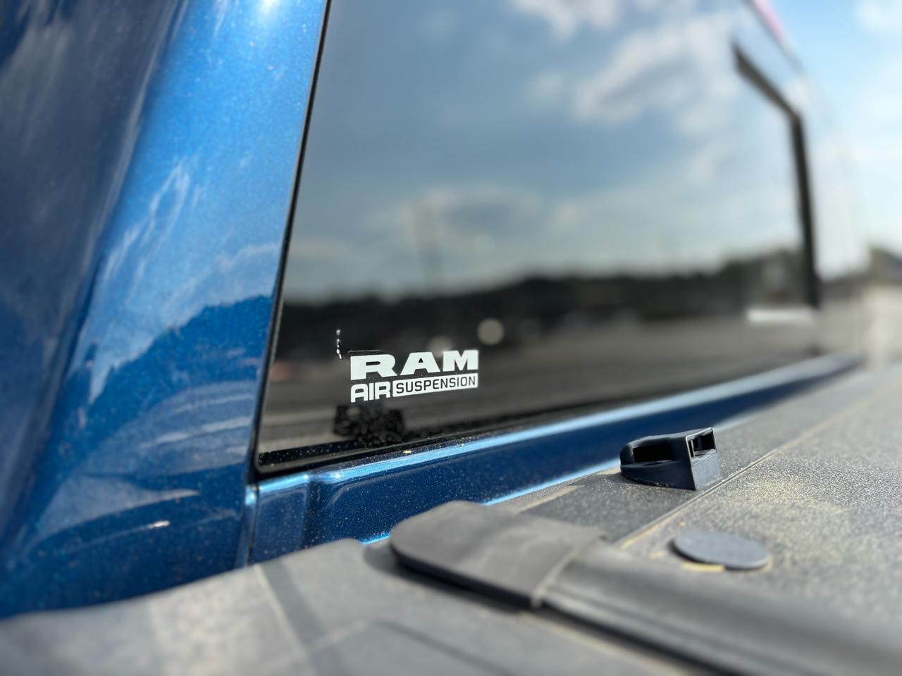 RAM 1500 Limited 4x4 Crew Cab 5'7" Box 2021