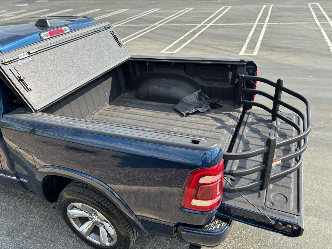 RAM 1500 Limited 4x4 Crew Cab 5'7" Box 2021