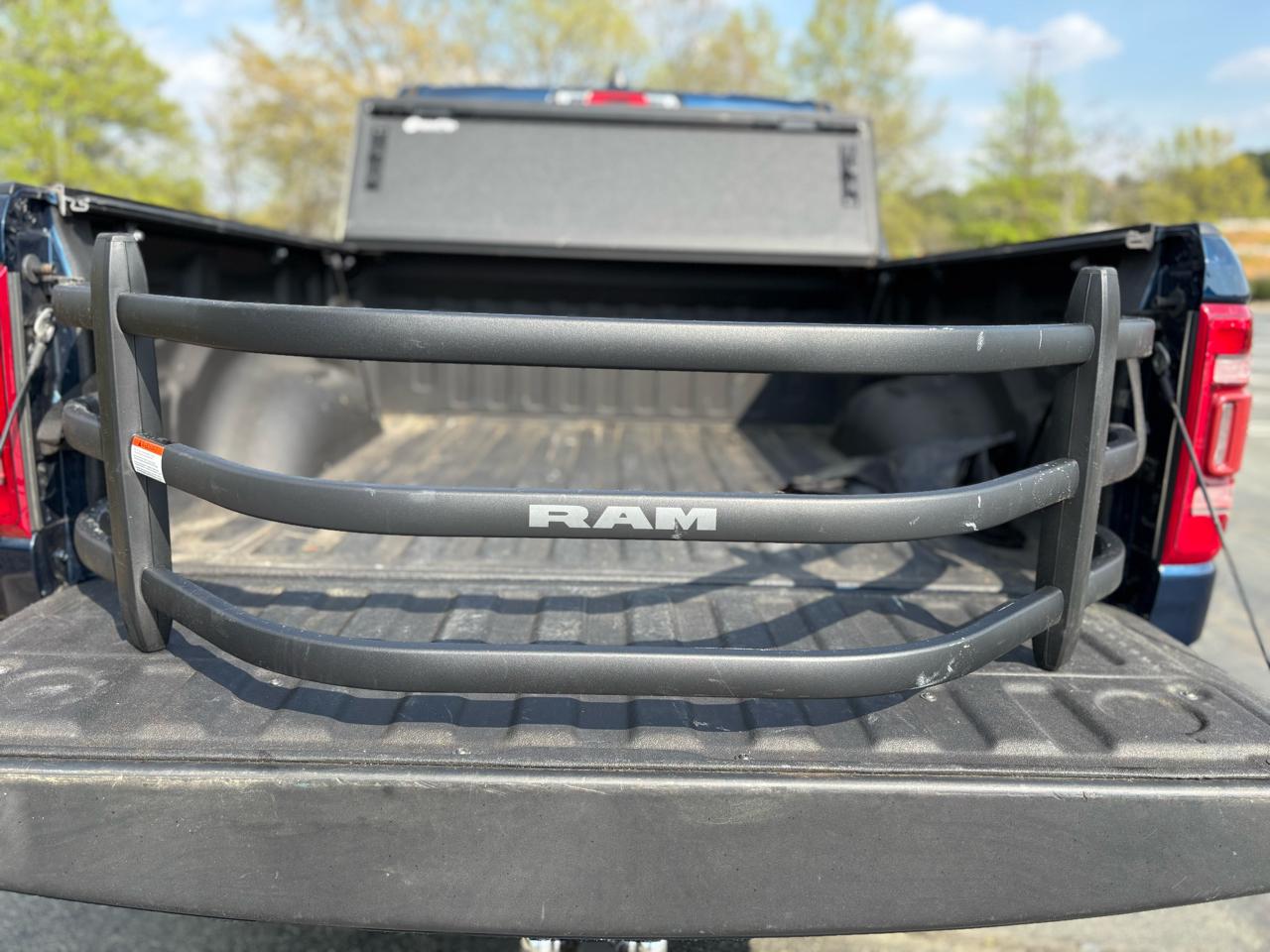 RAM 1500 Limited 4x4 Crew Cab 5'7" Box 2021