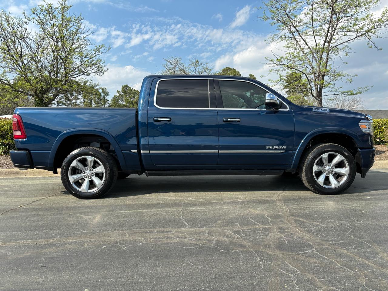 RAM 1500 Limited 4x4 Crew Cab 5'7" Box 2021