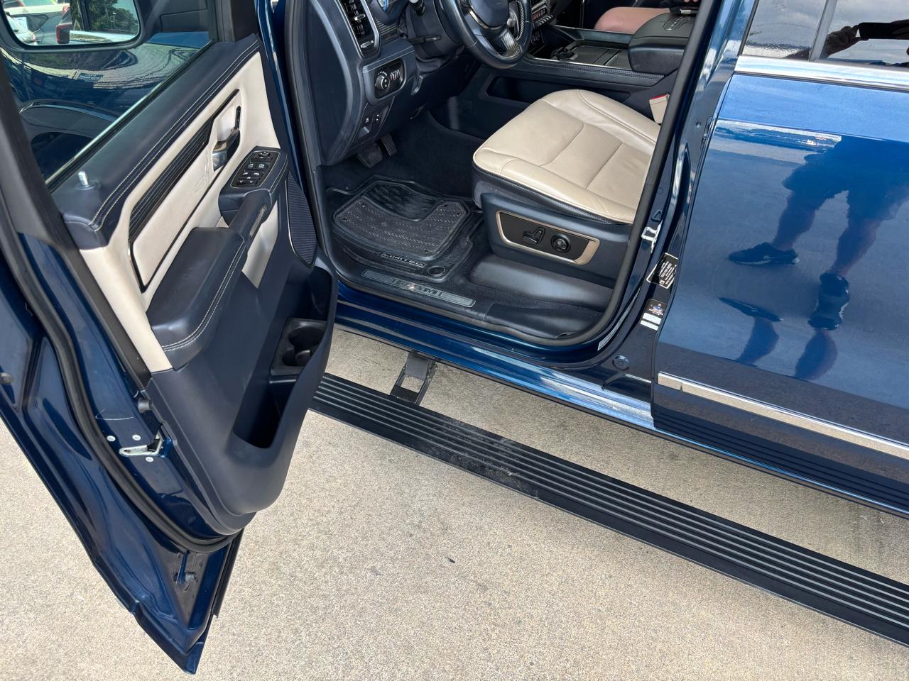 RAM 1500 Limited 4x4 Crew Cab 5'7" Box 2021