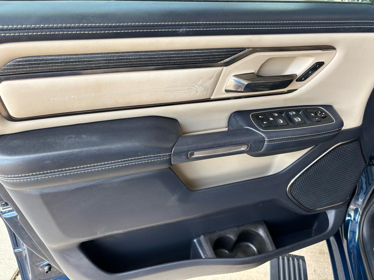 RAM 1500 Limited 4x4 Crew Cab 5'7" Box 2021