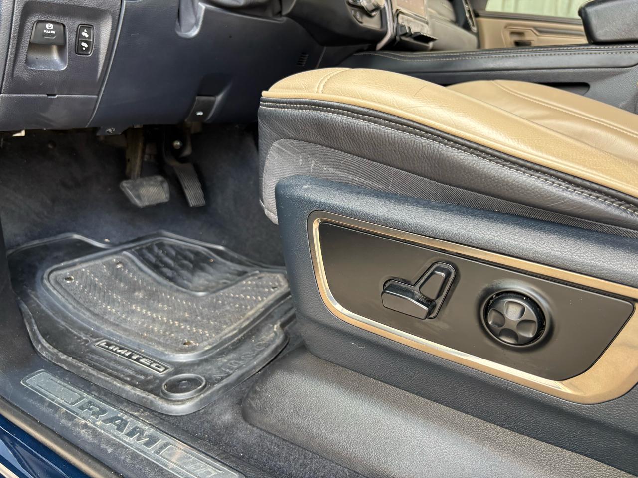 RAM 1500 Limited 4x4 Crew Cab 5'7" Box 2021