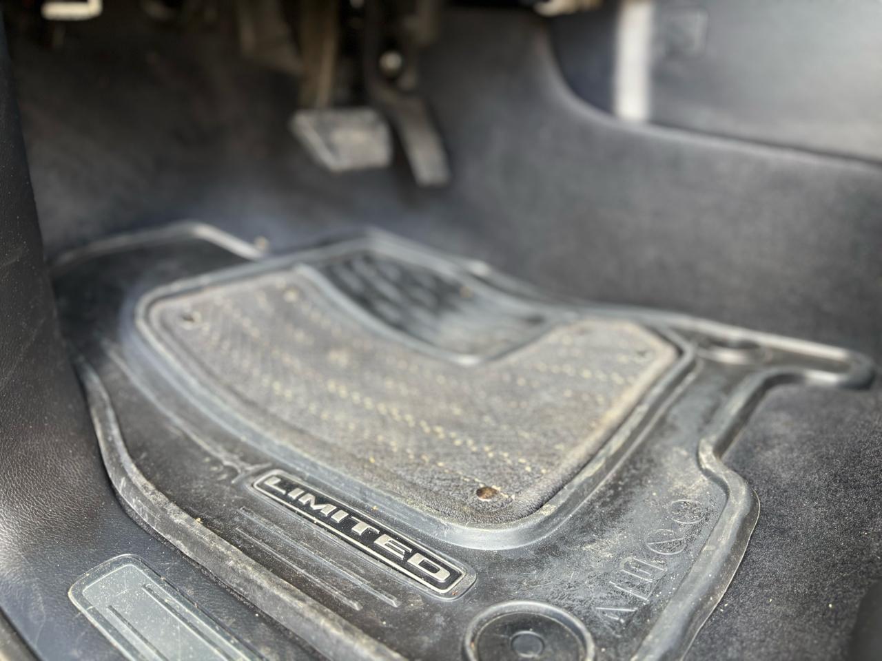 RAM 1500 Limited 4x4 Crew Cab 5'7" Box 2021