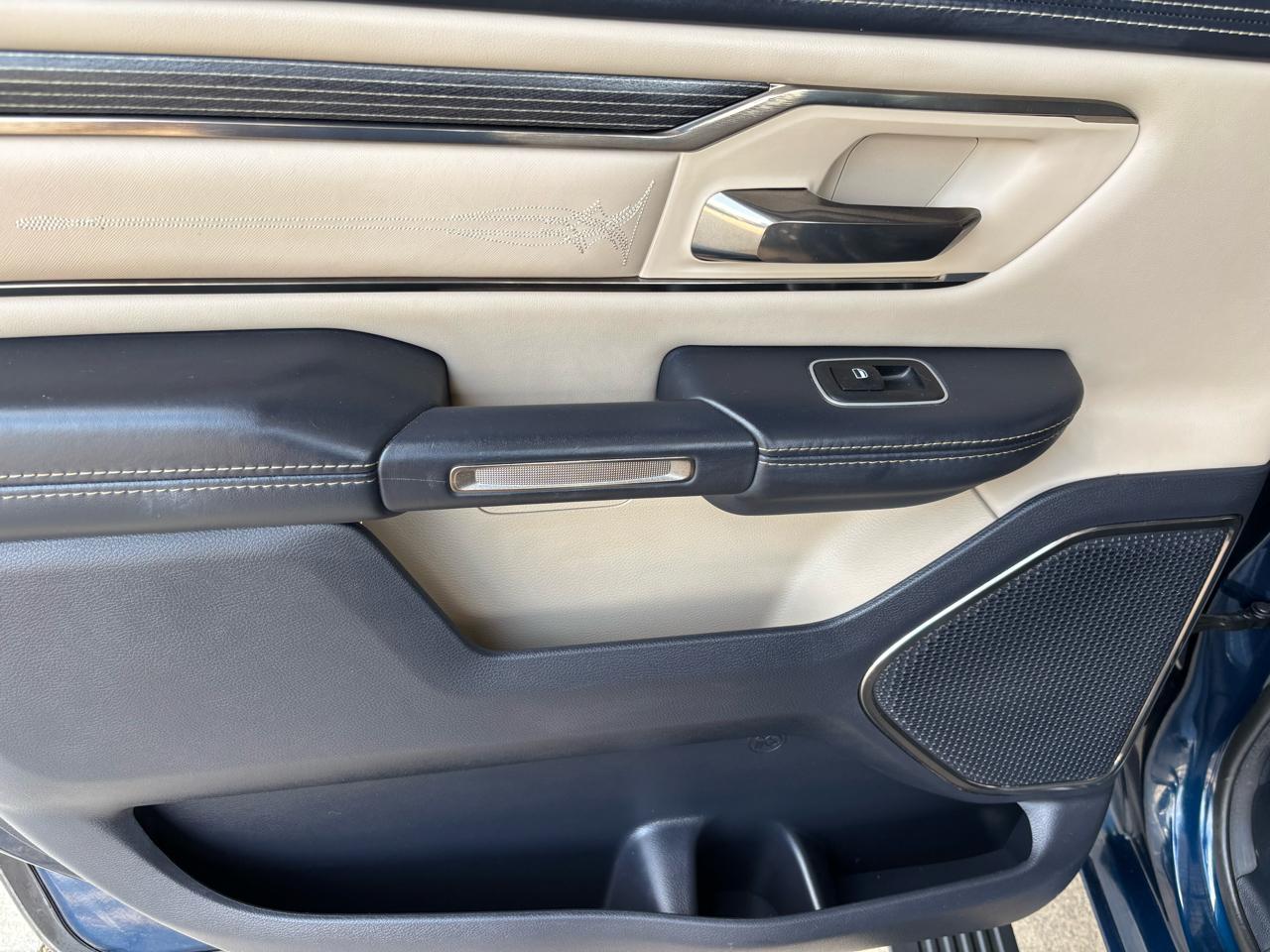 RAM 1500 Limited 4x4 Crew Cab 5'7" Box 2021