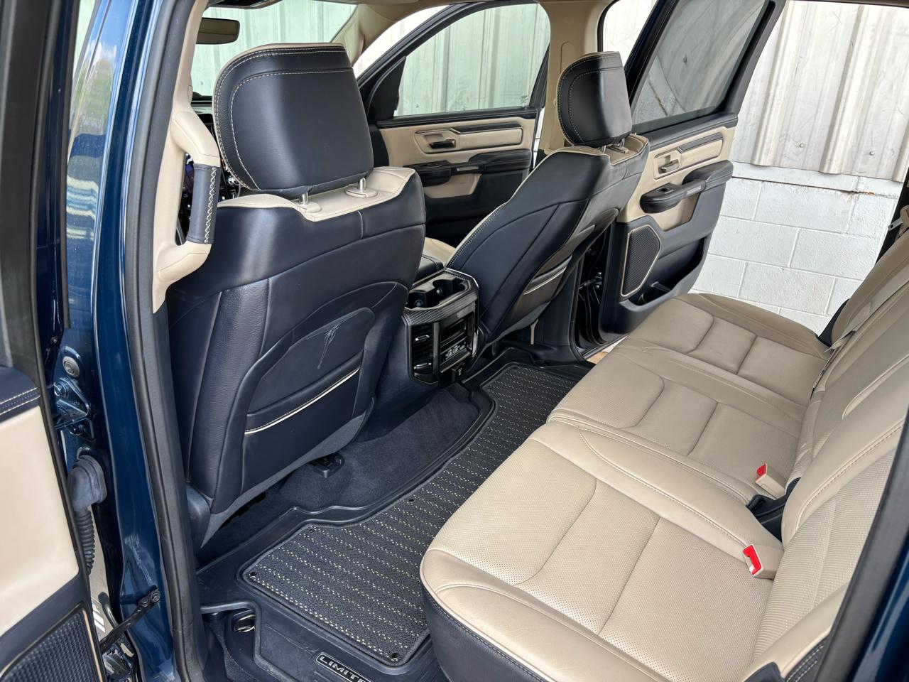 RAM 1500 Limited 4x4 Crew Cab 5'7" Box 2021